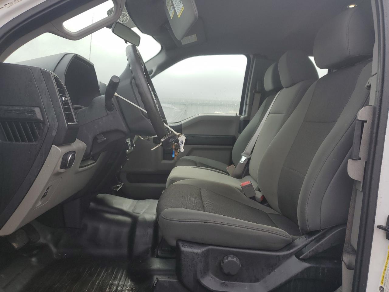 2018 Ford F-150 VIN 1FTEX1C59JKE86022 Copart auction photo, minor dent/scratches damage thumbnail 7