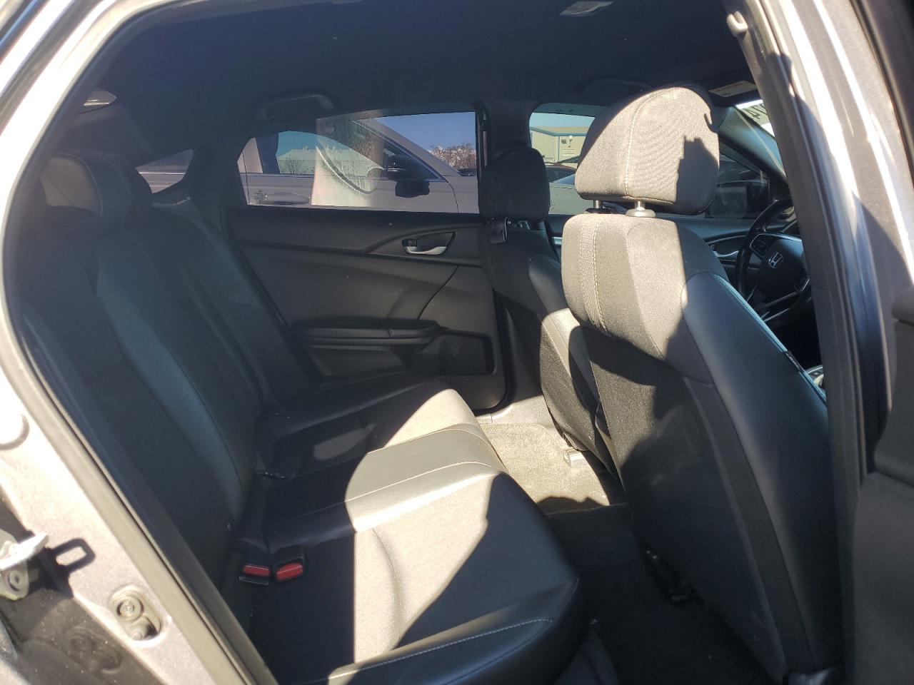 2020 Honda Civic VIN 2HGFC2F88LH526646 Copart auction photo, all over damage thumbnail 10