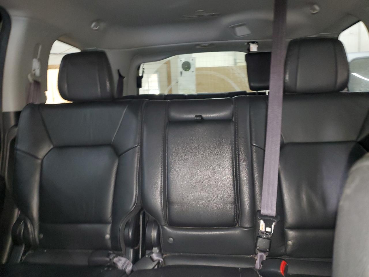 2012 Honda Pilot VIN 5FNYF4H52CB021236 Copart auction photo, front end damage thumbnail 10