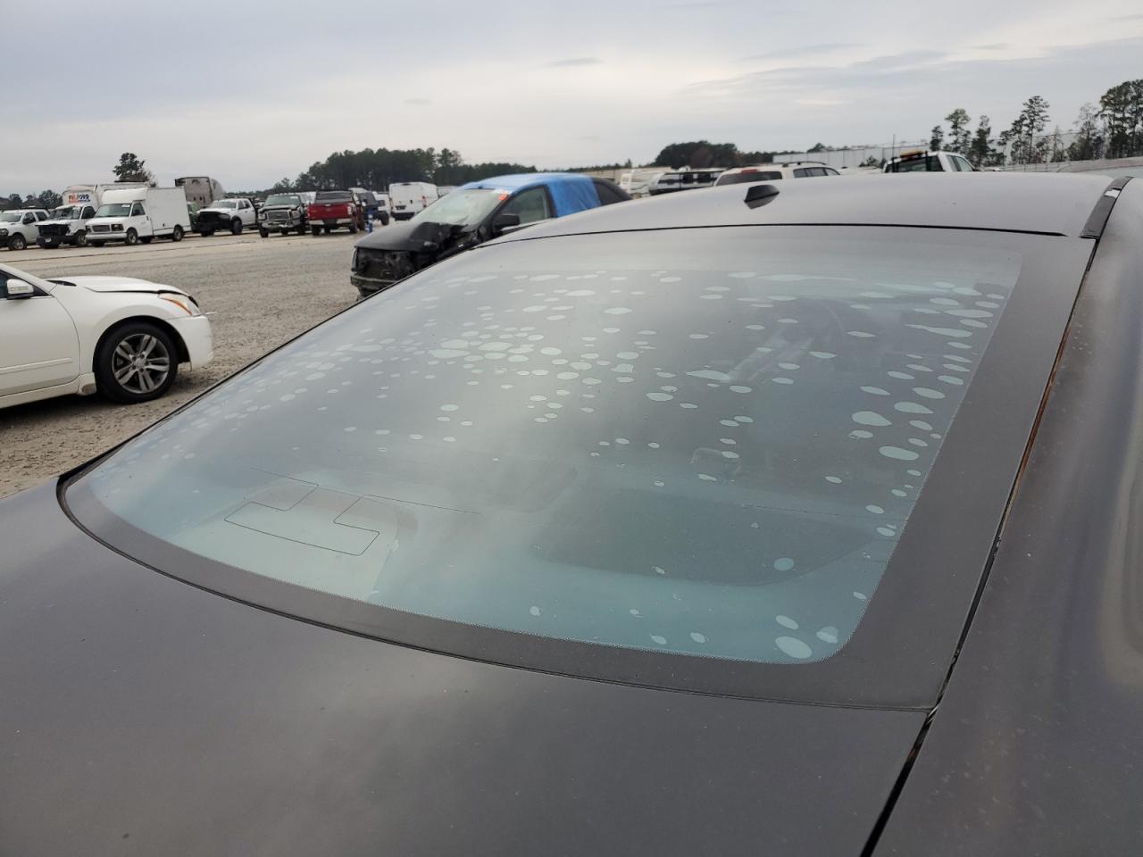 2009 Honda Accord VIN 1HGCS22889A009592 Copart auction photo, front end damage thumbnail 10
