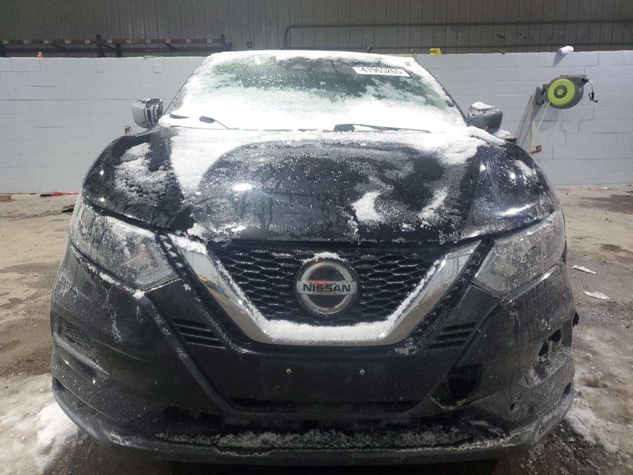 2020 Nissan Rogue VIN JN1BJ1CW4LW642009 Copart auction photo, all over / front end damage thumbnail 5