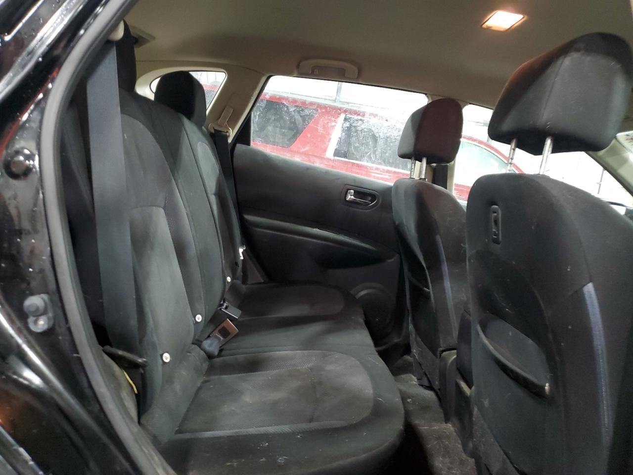 2012 Nissan Rogue VIN JN8AS5MV6CW383501 Copart auction photo, rear end damage thumbnail 11