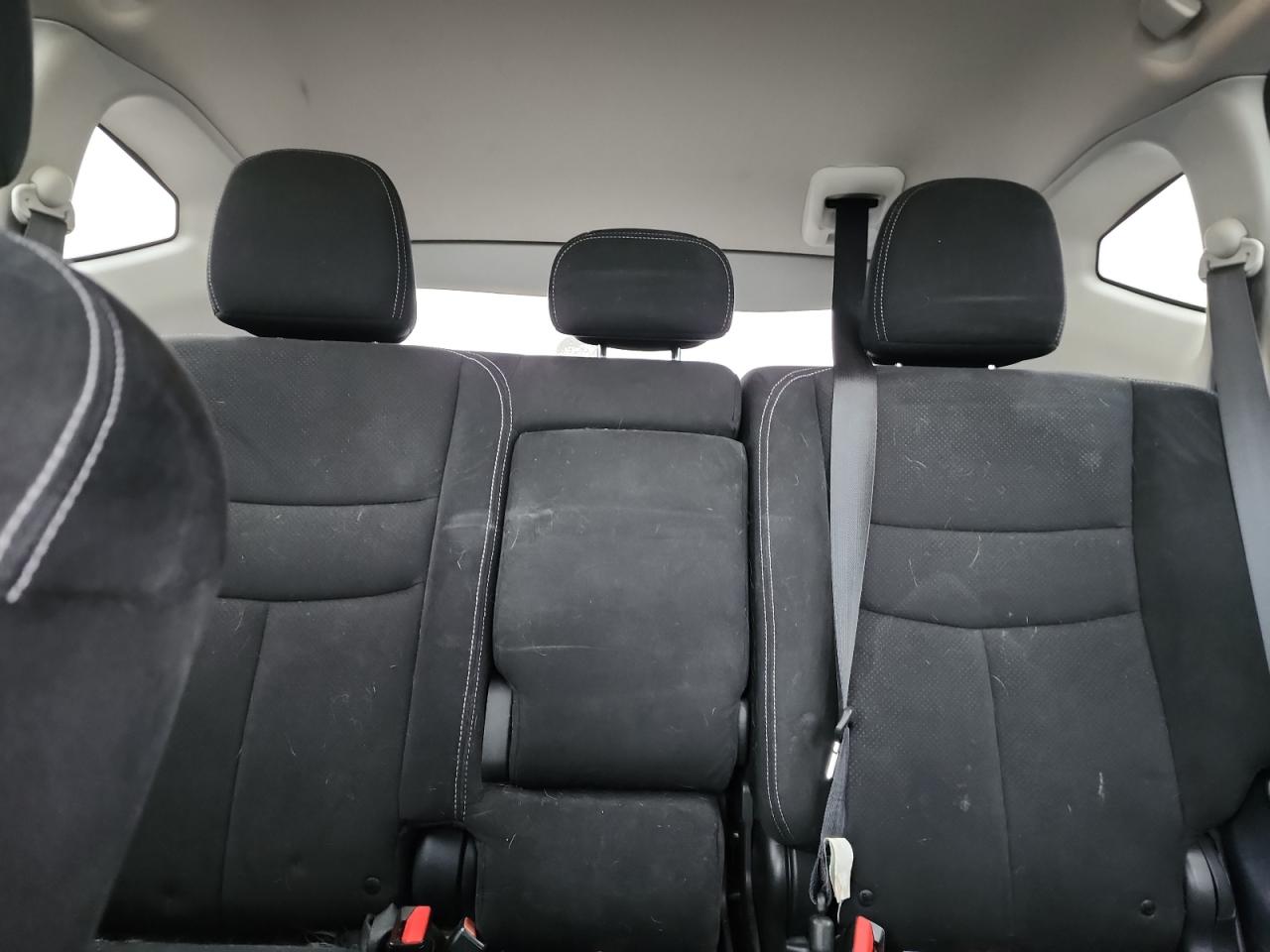 2015 Nissan Murano VIN 5N1AZ2MH2FN281814 Copart auction photo, front end / hail damage thumbnail 10