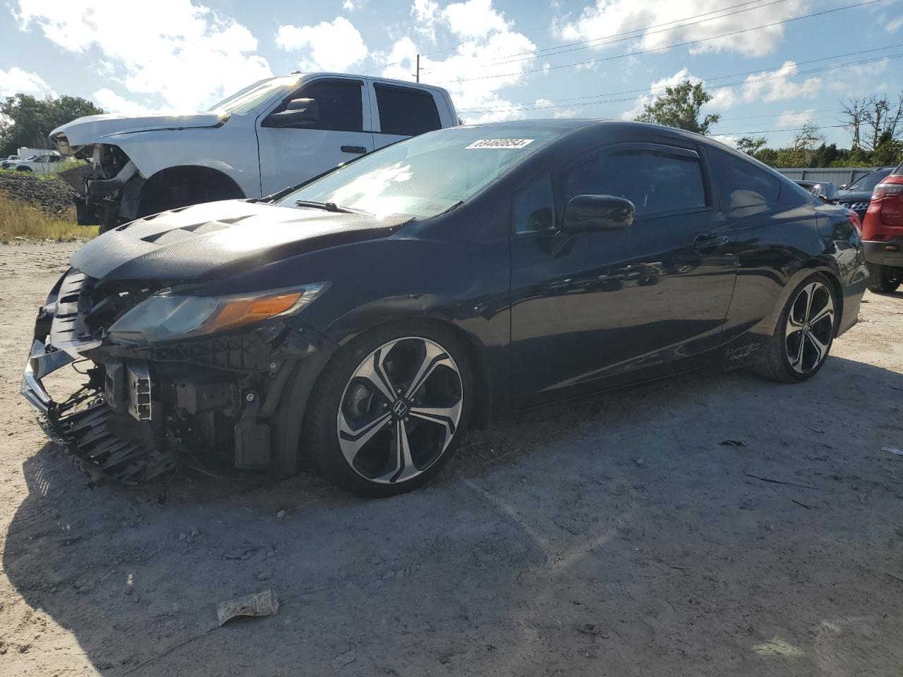 2014 Honda Civic VIN 2HGFG4A56EH703470