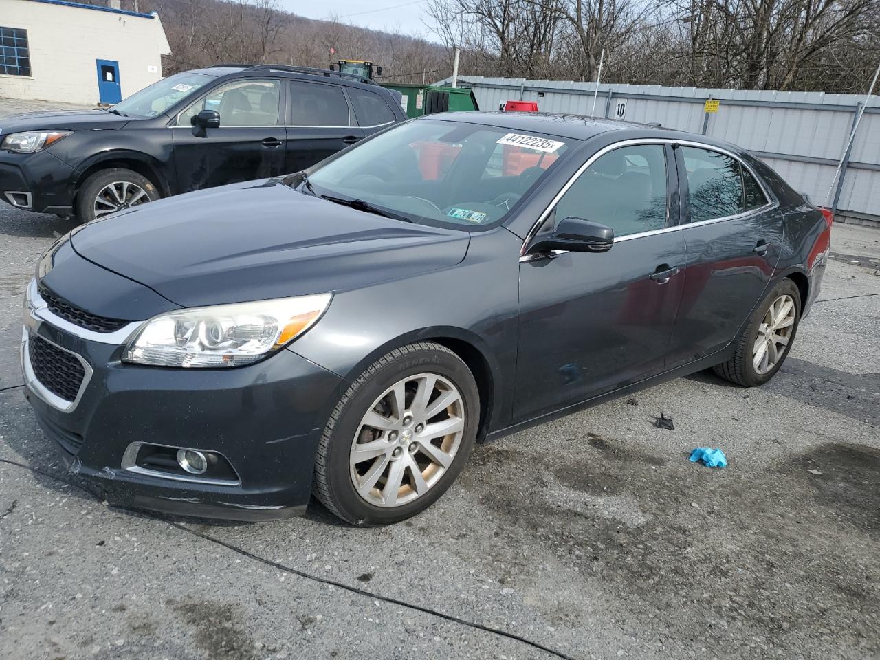 2015 Chevrolet Malibu VIN 1G11D5SL1FF174591