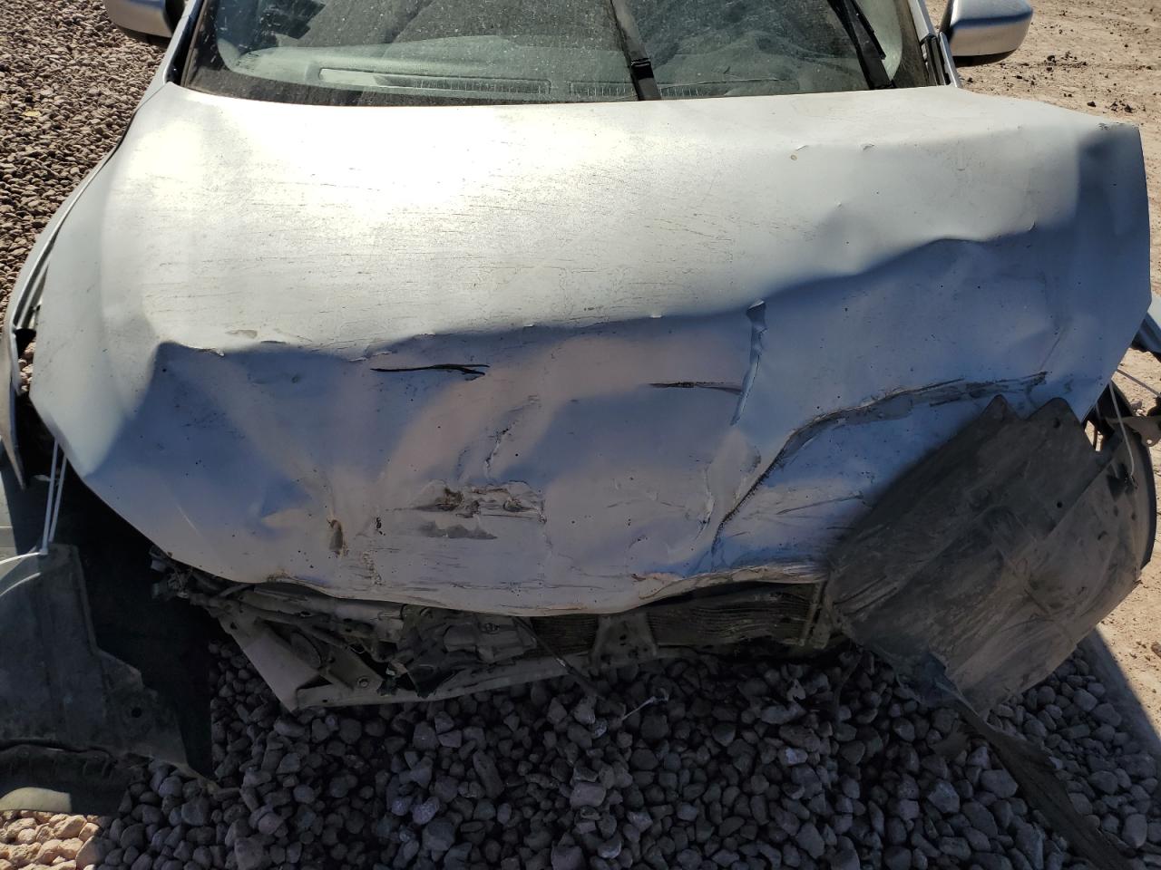 2014 Nissan Sentra VIN 3N1AB7AP6EY329093 Copart auction photo, front end damage thumbnail 12