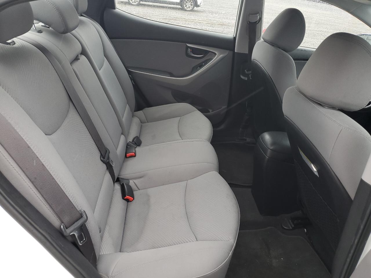 2013 Hyundai Elantra VIN 5NPDH4AE0DH389159 Copart auction photo, front end / minor dent/scratches damage thumbnail 10