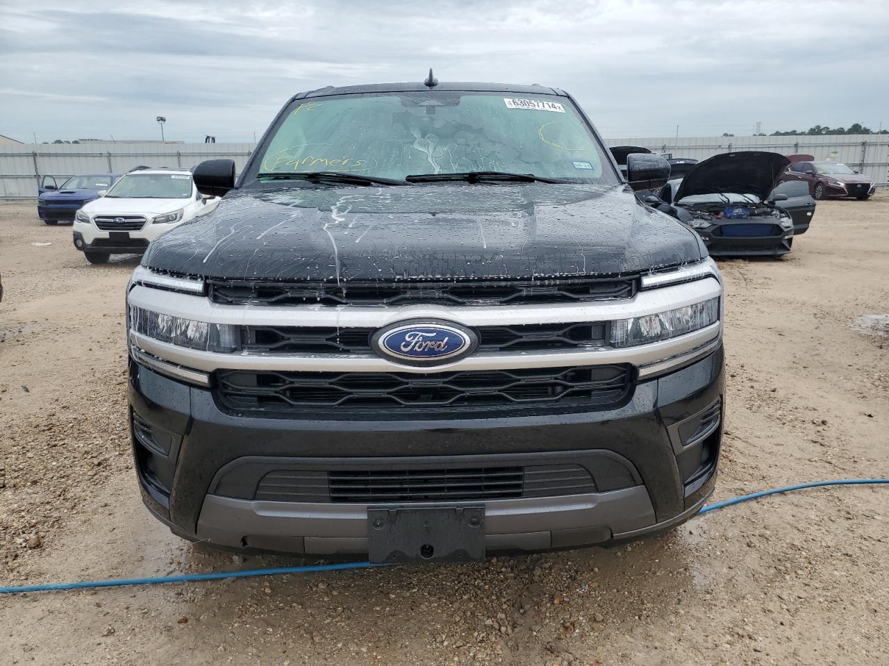 2022 Ford Expedition VIN 1FMJU1HT1NEA17084 Copart auction photo, water/flood damage thumbnail 5