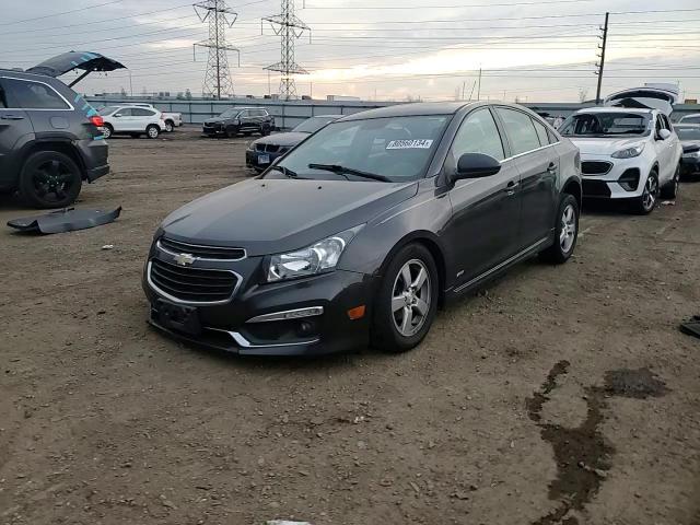 2015 Chevrolet Cruze VIN 1G1PC5SBXF7166746 Copart auction photo, side / front end damage thumbnail 11