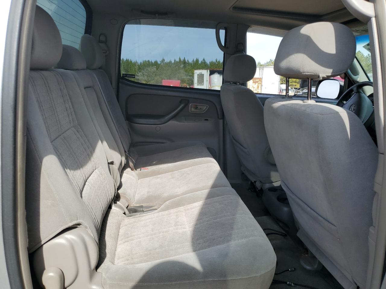 2004 Toyota Tundra VIN 5TBET34134S435155 Copart auction photo, front end damage thumbnail 10