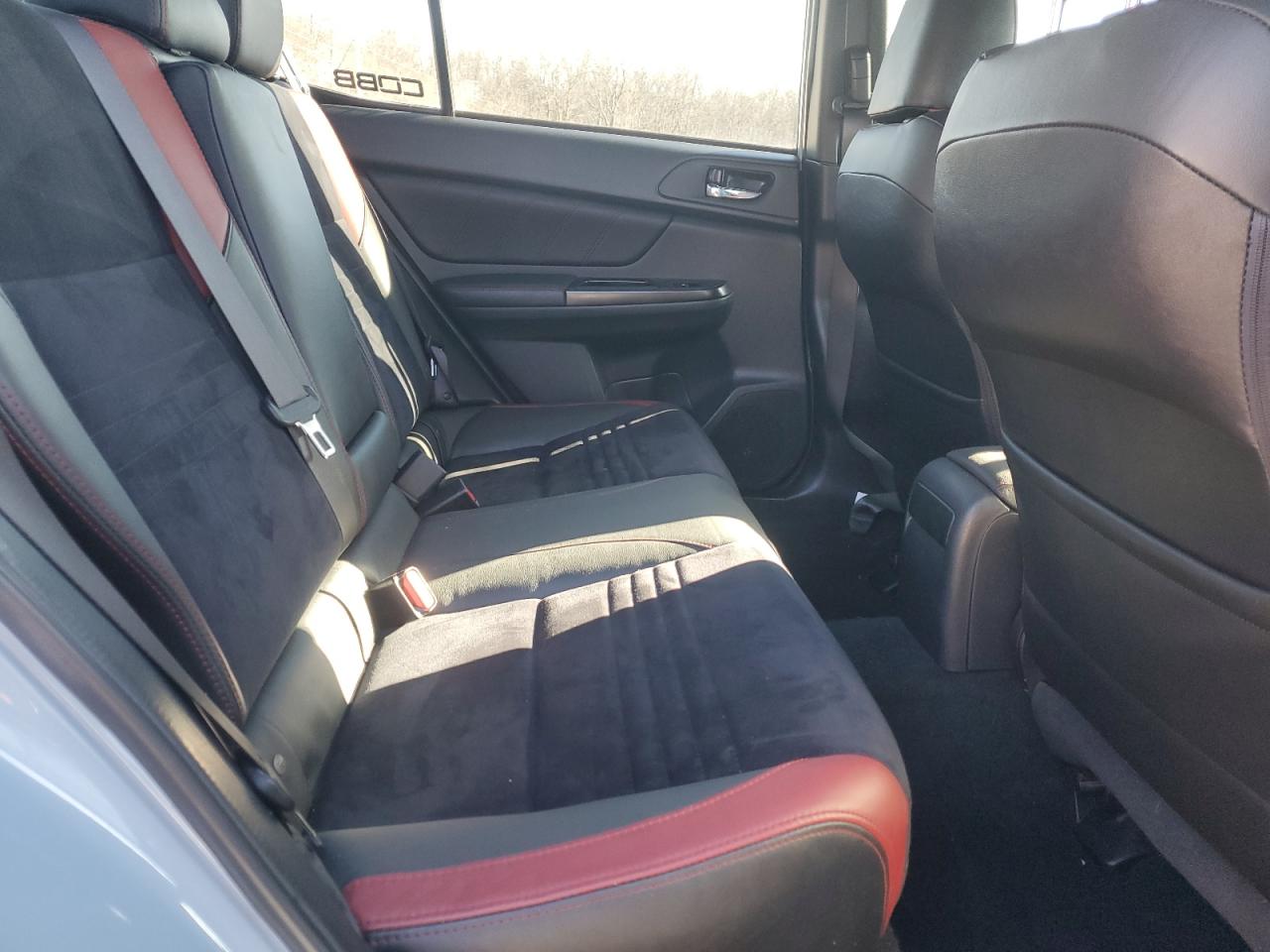 2019 Subaru WRX VIN JF1VA1B60K9809142 Copart auction photo, front end / mechanical damage thumbnail 10