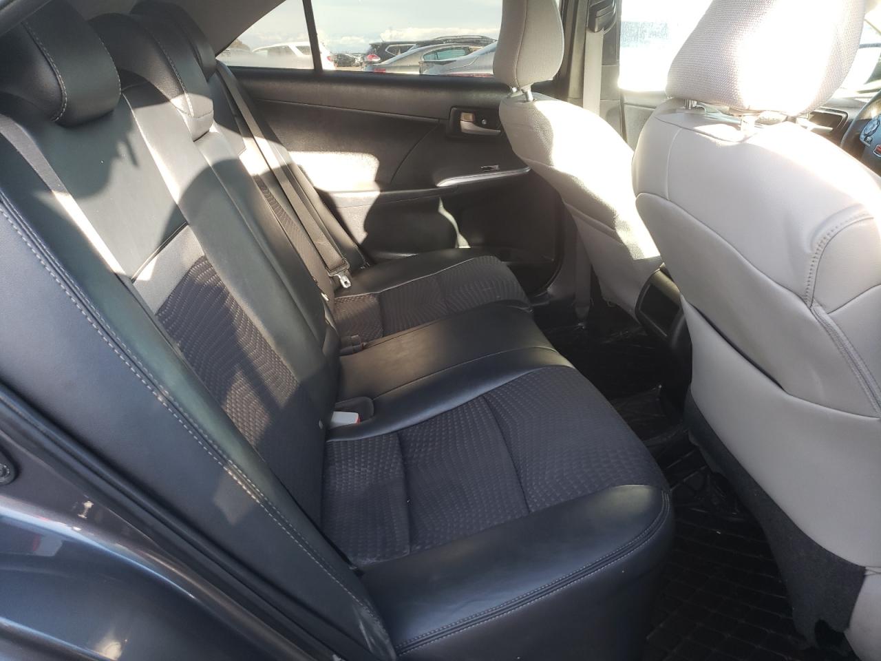 2013 Toyota Camry VIN 4T4BF1FK1DR325200 Copart auction photo, front end damage thumbnail 10