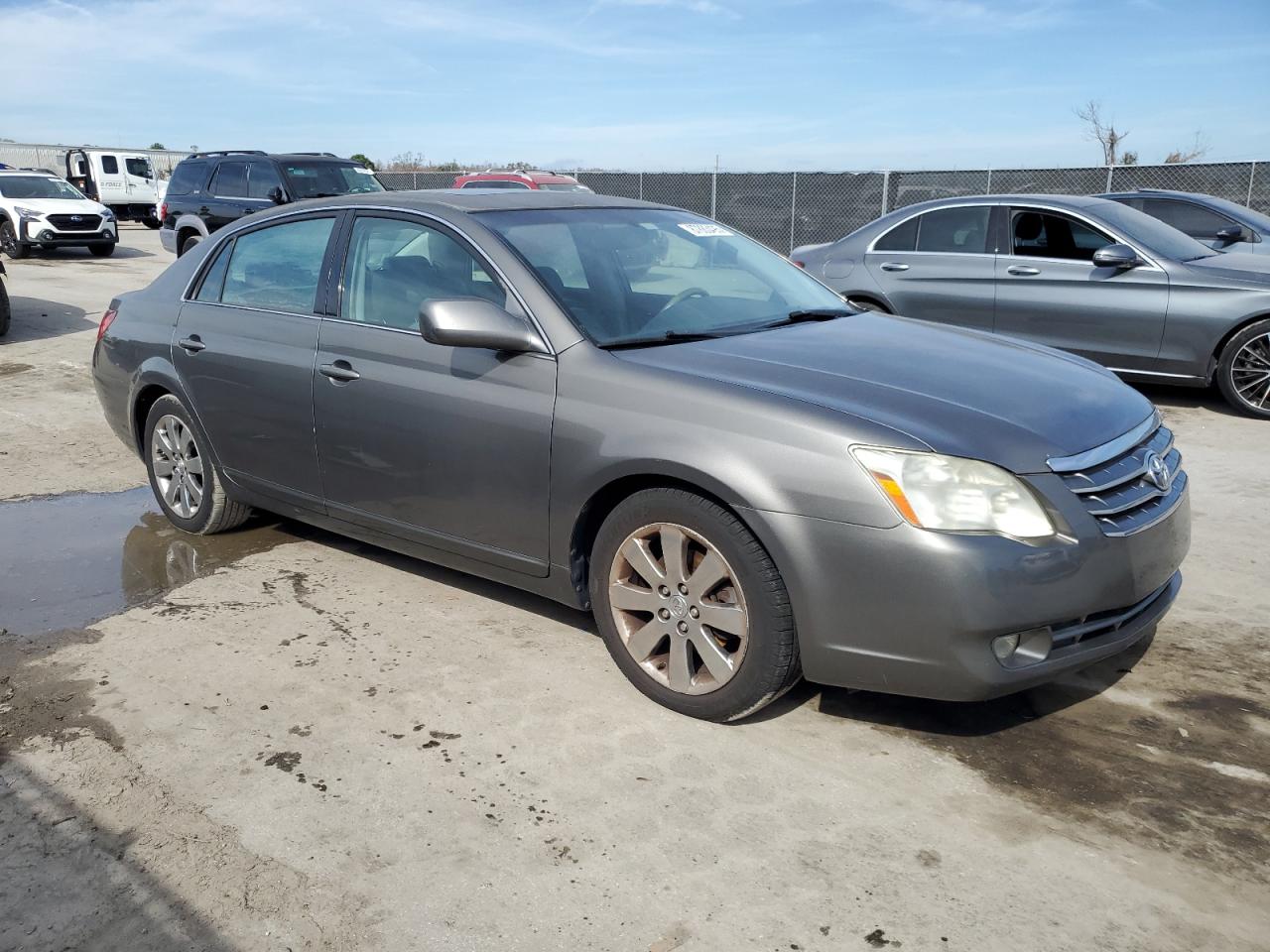 2006 Toyota Avalon VIN 4T1BK36B86U069609 Copart auction photo, front end damage thumbnail 4