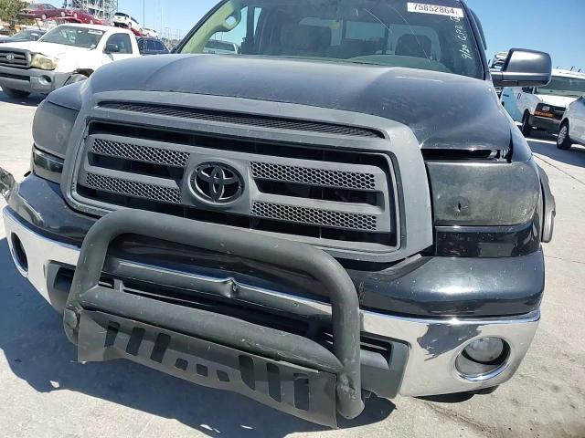 2012 Toyota Tundra VIN 5TFRM5F12CX046773 Copart auction photo, side damage thumbnail 11
