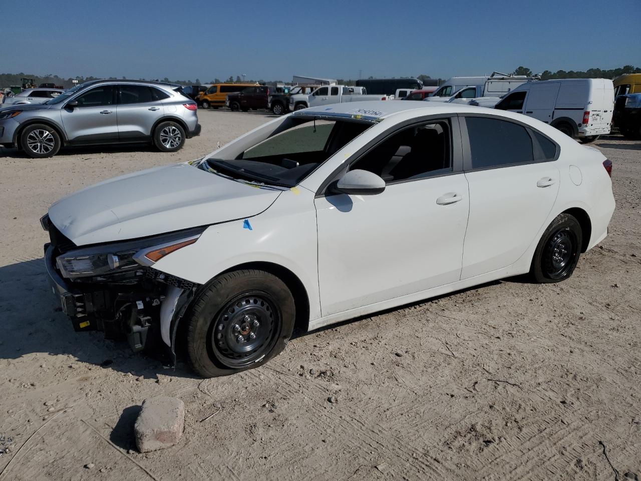 2024 KIA Forte VIN 3KPF24AD2RE815348