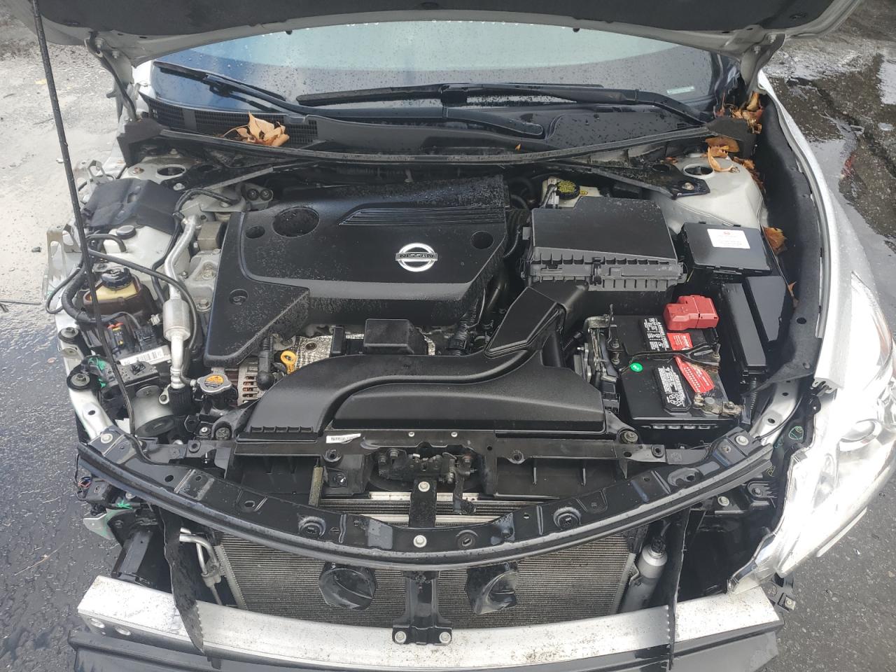 2013 Nissan Altima VIN 1N4AL3APXDC288306 Copart auction photo, front end damage thumbnail 11