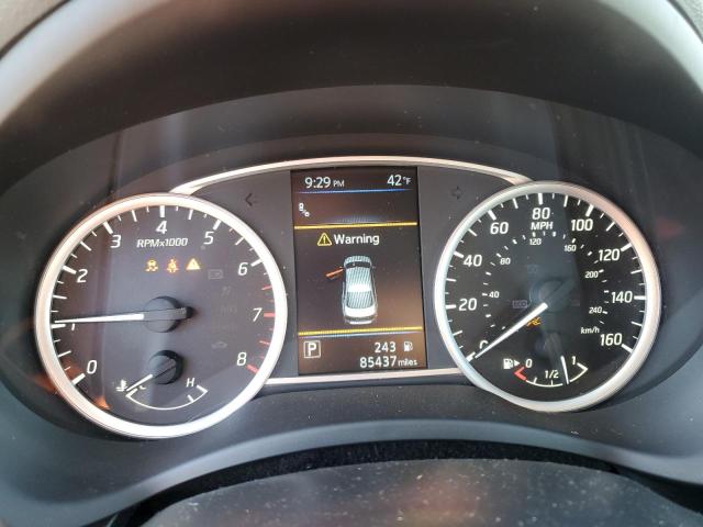 2019 Nissan Sentra VIN 3N1AB7AP1KY254721 Copart auction photo, front end damage thumbnail 9