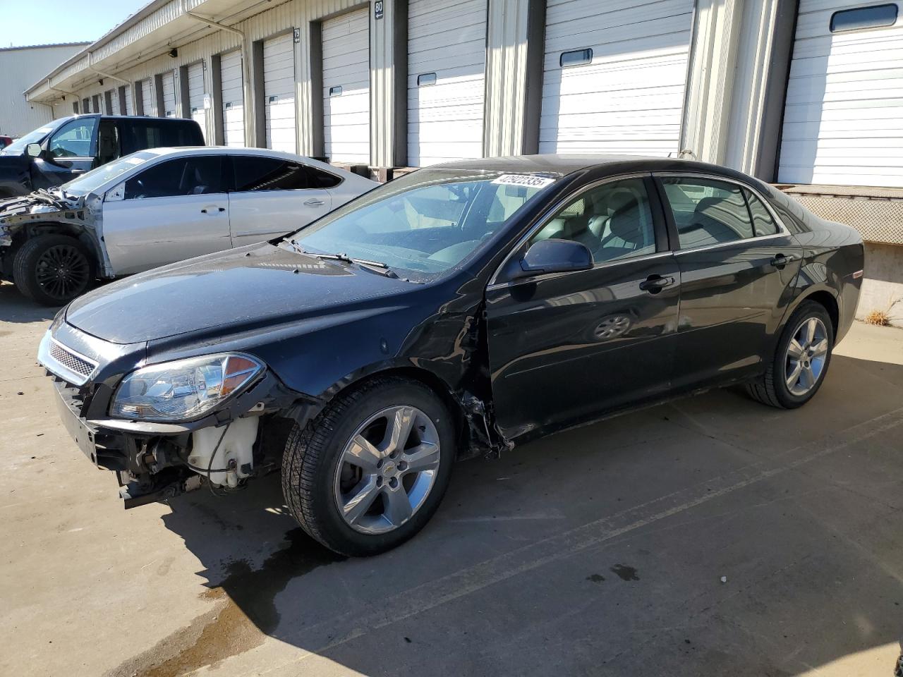 2011 Chevrolet Malibu VIN 1G1ZD5E19BF319206