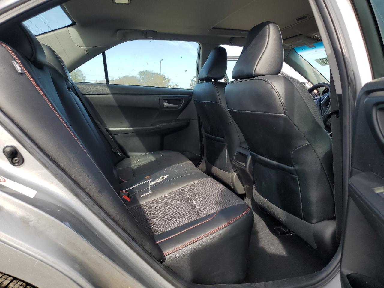 2016 Toyota Camry VIN 4T1BF1FKXGU119078 Copart auction photo, front end damage thumbnail 10