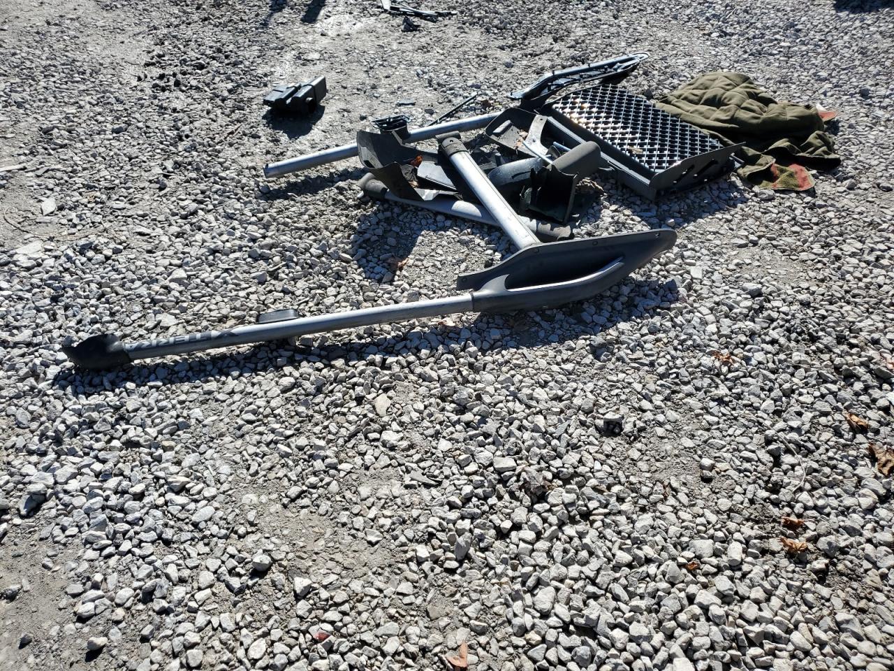 2010 Nissan XTerra VIN 5N1AN0NW1AC519895 Copart auction photo, rollover / undercarriage damage thumbnail 15