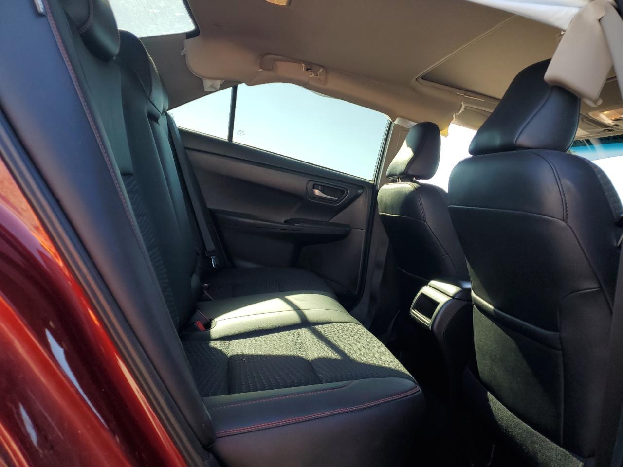 2015 Toyota Camry VIN 4T1BF1FK1FU887885 Copart auction photo, all over damage thumbnail 10