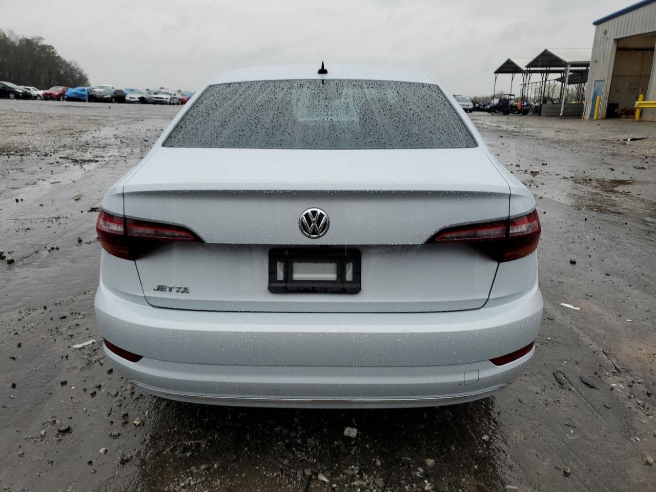 2019 Volkswagen Jetta VIN 3VWCB7BU8KM131285 Copart auction photo, front end damage thumbnail 6