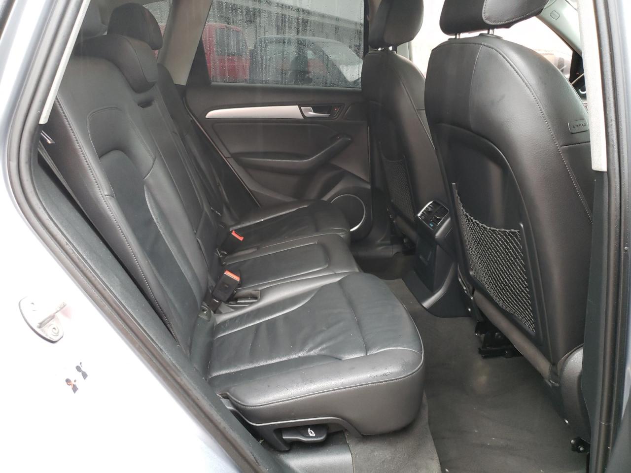 2016 Audi Q5 VIN WA1L2AFPXGA037508 Copart auction photo, rear end damage thumbnail 11