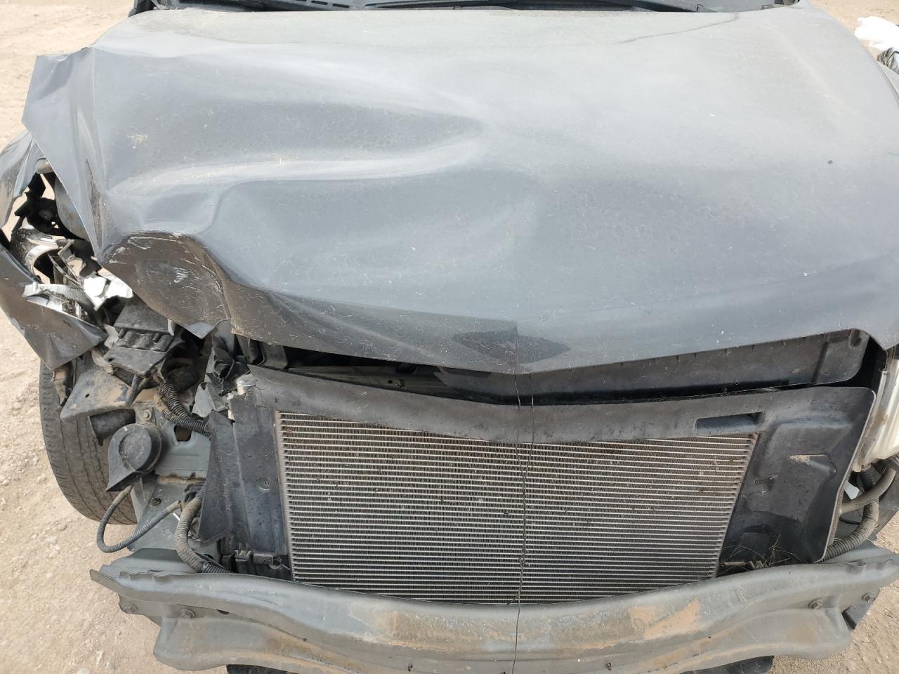 2011 Chevrolet Equinox VIN 2GNALBEC8B1197024 Copart auction photo, front end / minor dent/scratches damage thumbnail 12