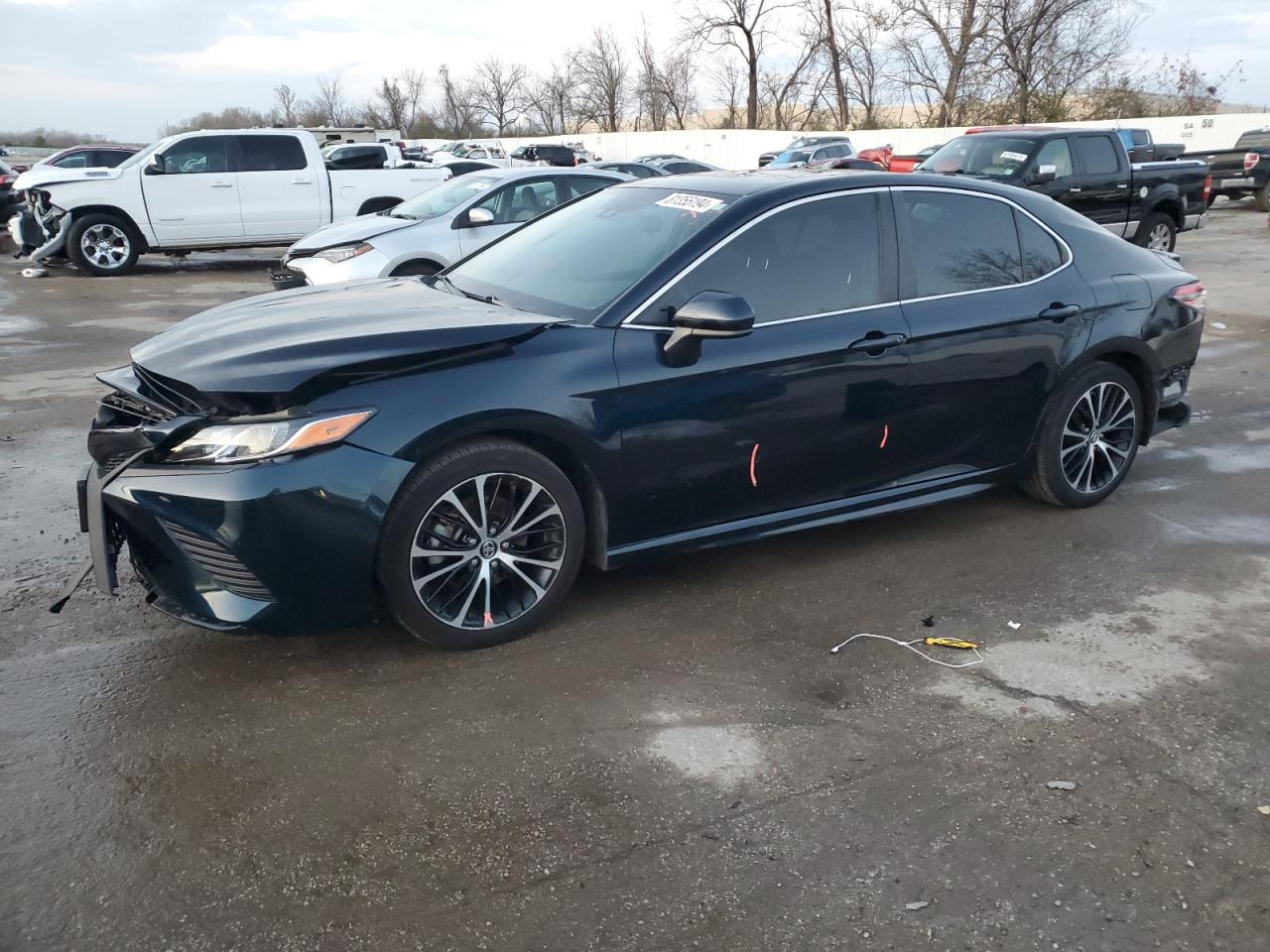 2019 Toyota Camry VIN 4T1B11HK2KU727228