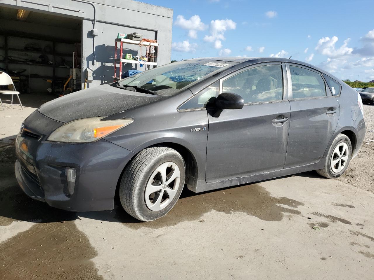 2015 Toyota Prius VIN JTDKN3DU6F0482328