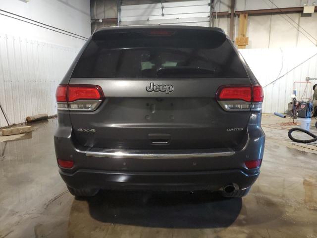 2021 Jeep Grand Cherokee VIN 1C4RJFBG6MC779569 Copart auction photo, front end damage thumbnail 6