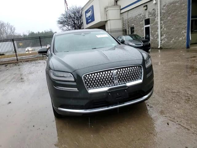2022 Lincoln Nautilus VIN 2LMPJ8K97NBL19519 Copart auction photo, rear end damage thumbnail 12