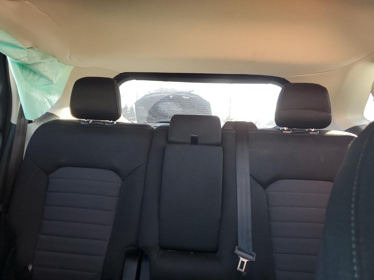 2016 Ford Edge VIN 2FMPK3G97GBC35675 Copart auction photo, front end damage thumbnail 10