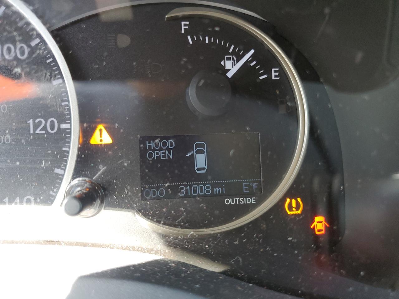 2016 Lexus CT VIN JTHKD5BH3G2267515 Copart auction photo, vandalism / side damage thumbnail 9