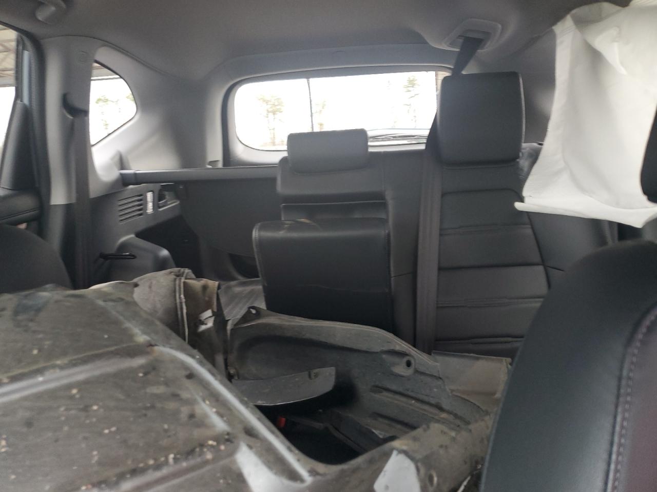 2020 Honda CR-V VIN 5J6RW1H86LL011183 Copart auction photo, front end damage thumbnail 10