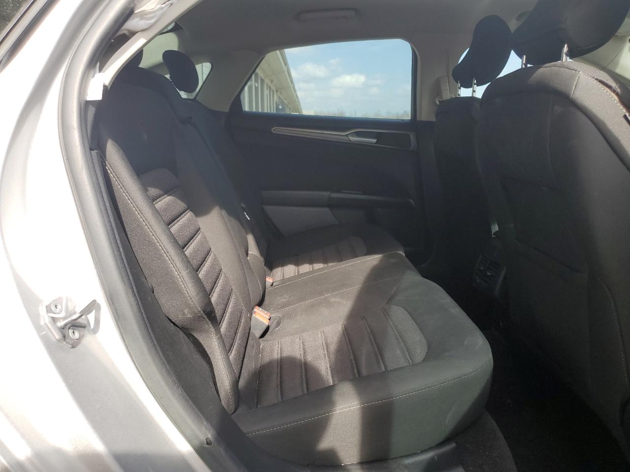 2017 Ford Fusion VIN 3FA6P0H71HR164804 Copart auction photo, front end damage thumbnail 11