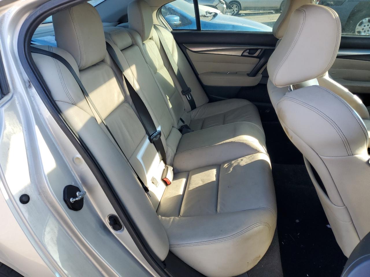 2010 Acura TL VIN 19UUA9F21AA001960 Copart auction photo, side / minor dent/scratches damage thumbnail 10