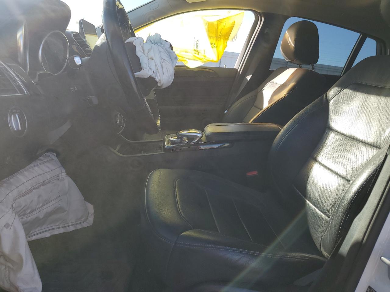 2017 Mercedes-Benz GLE VIN 4JGED6EB5HA064320 Copart auction photo, front end damage thumbnail 7