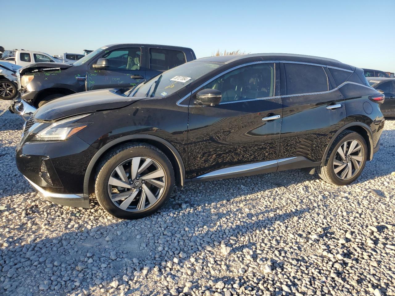 2020 Nissan Murano VIN 5N1AZ2CJ9LN128329