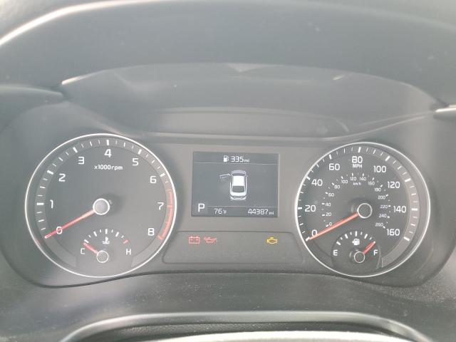 2021 KIA Forte VIN 3KPF24AD3ME268468 Copart auction photo, mechanical damage thumbnail 9