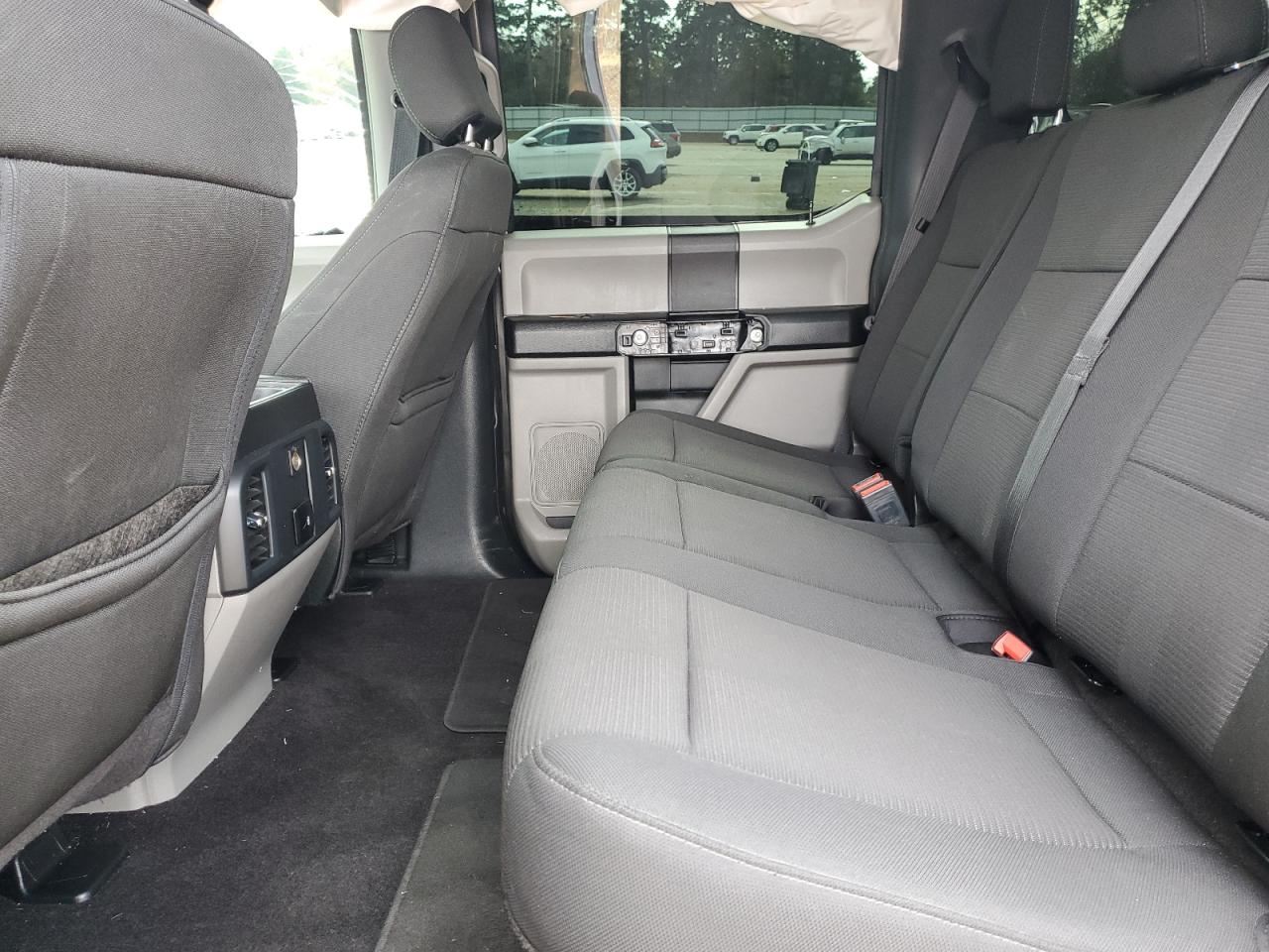 2019 Ford F-150 VIN 1FTEW1CP3KKD81210 Copart auction photo, all over damage thumbnail 10
