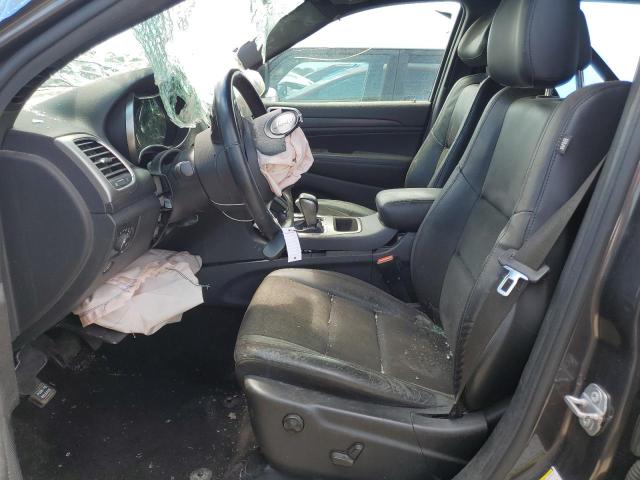 2018 Jeep Grand Cherokee VIN 1C4RJFAG7JC491590 Copart auction photo, all over damage thumbnail 7