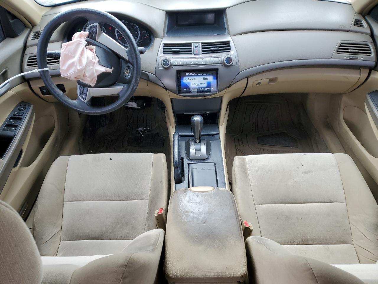 2008 Honda Accord VIN 1HGCP26478A149379 Copart auction photo, front end damage thumbnail 8