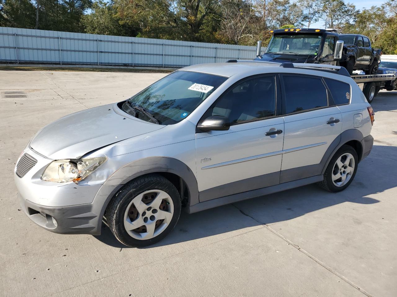 2005 Pontiac Vibe VIN 5Y2SL668X5Z446921