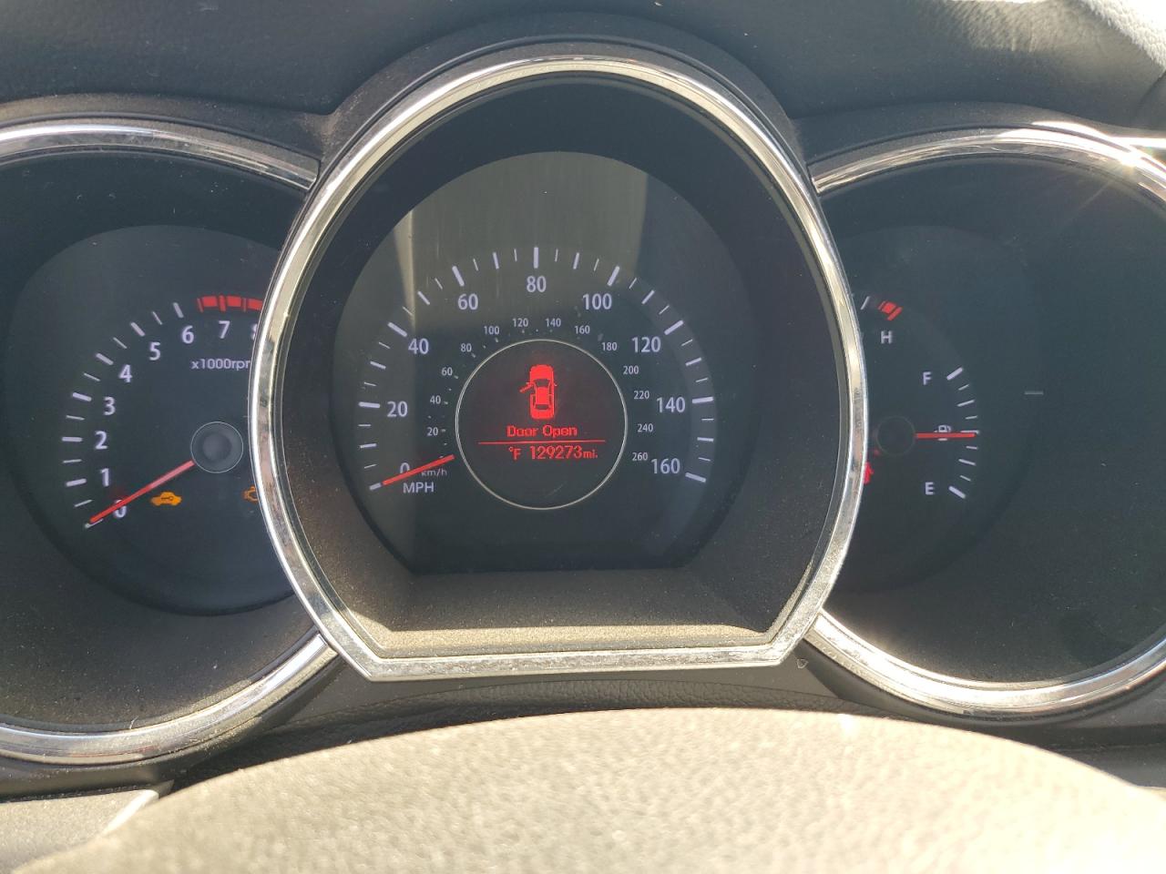 2013 KIA Optima VIN 5XXGN4A74DG193180 Copart auction photo, front end damage thumbnail 9