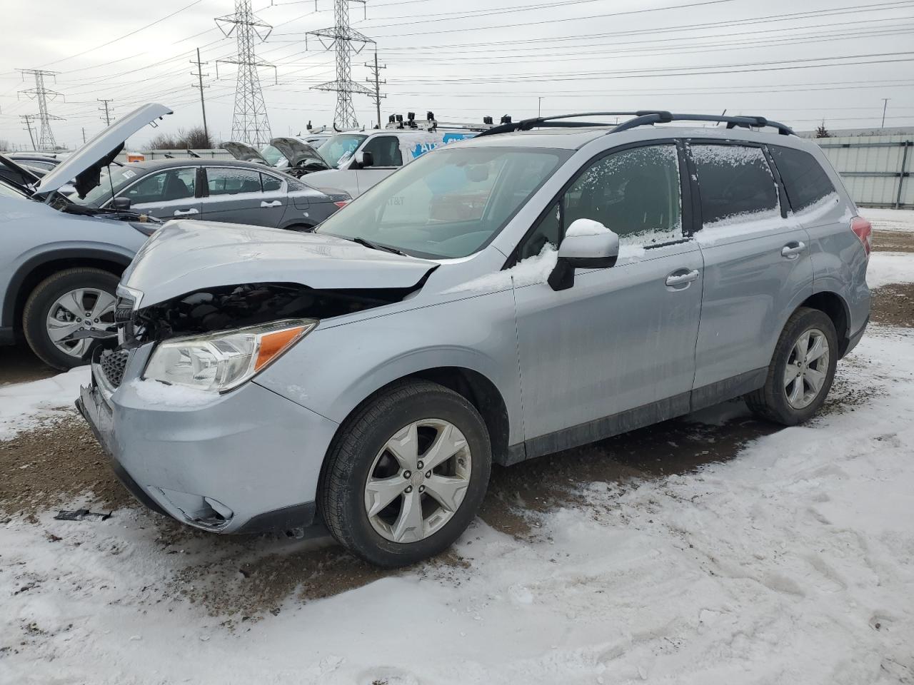 2015 Subaru Forester VIN JF2SJADC0FH578840
