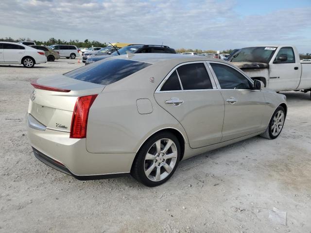 2013 Cadillac ATS VIN 1G6AB5RA6D0167527 Copart auction photo, water/flood damage thumbnail 3