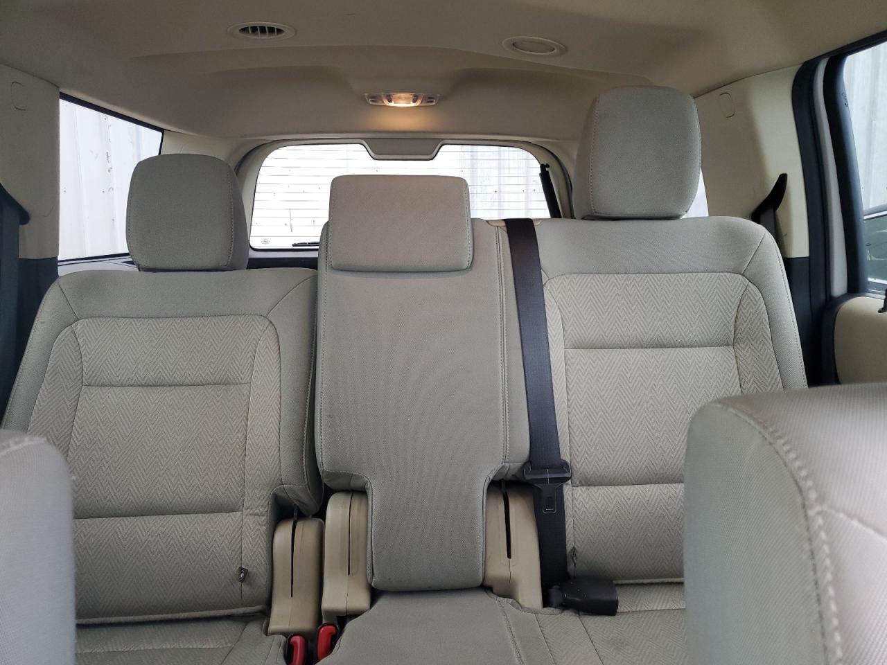 2015 Ford Flex VIN 2FMHK6C88FBA07315 Copart auction photo, rear end / minor dent/scratches damage thumbnail 10