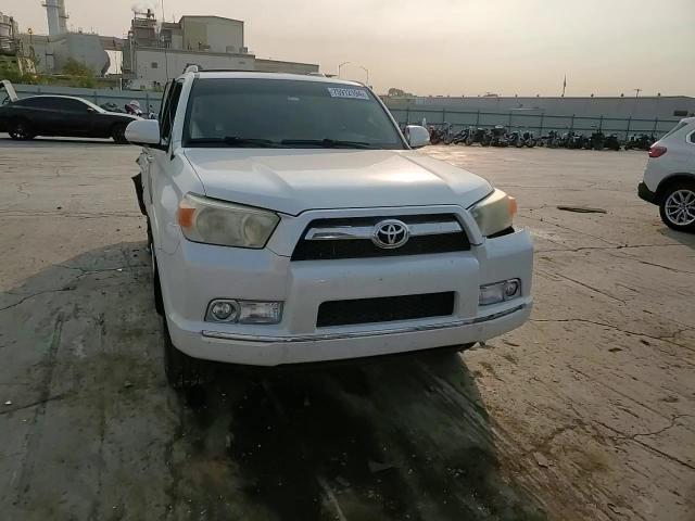2011 Toyota 4Runner VIN JTEBU5JR3B5066955 Copart auction photo, rear end / side damage thumbnail 12