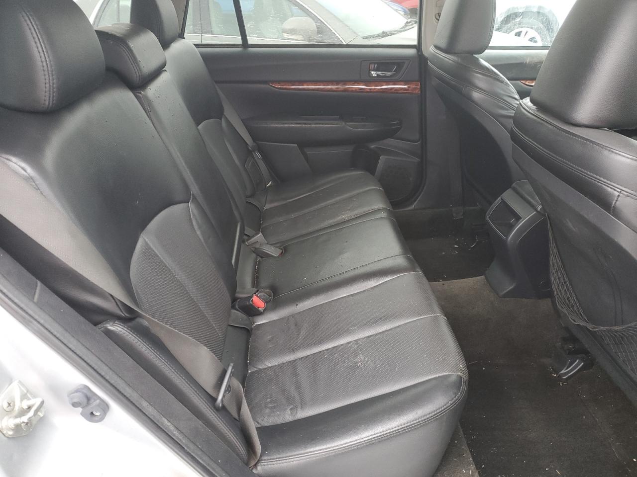 2012 Subaru Outback VIN 4S4BRDLC3C2268864 Copart auction photo, front end / rear end damage thumbnail 11